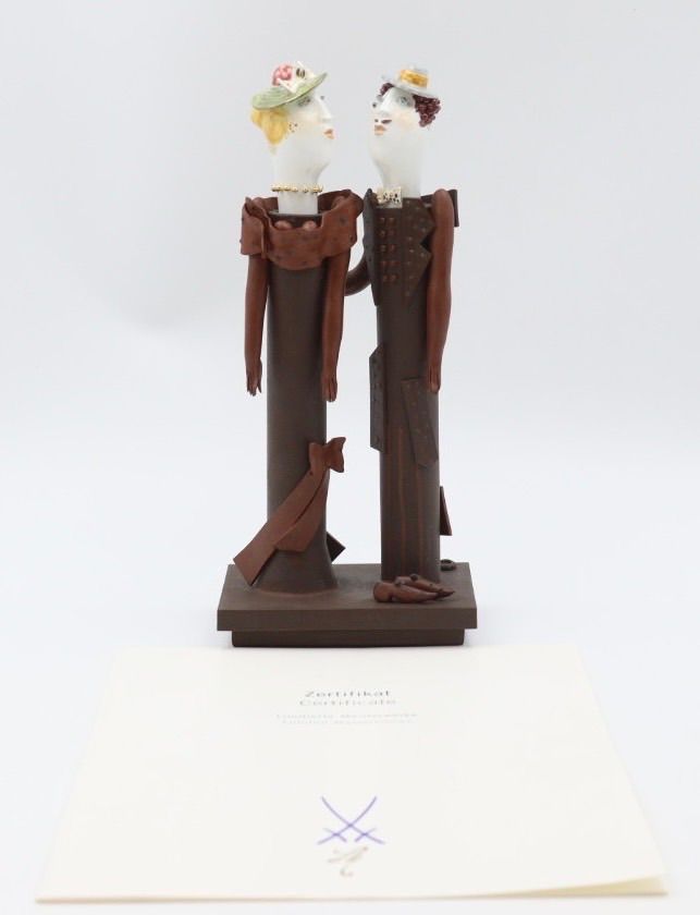 【希少】Meissen マイセン ベトガー炻器 馬 フィギュリン 置物 ベドガー 希少 マイセン MEISSEN 幸せ 至福 ハピネス ベトガー炻器 100体限定