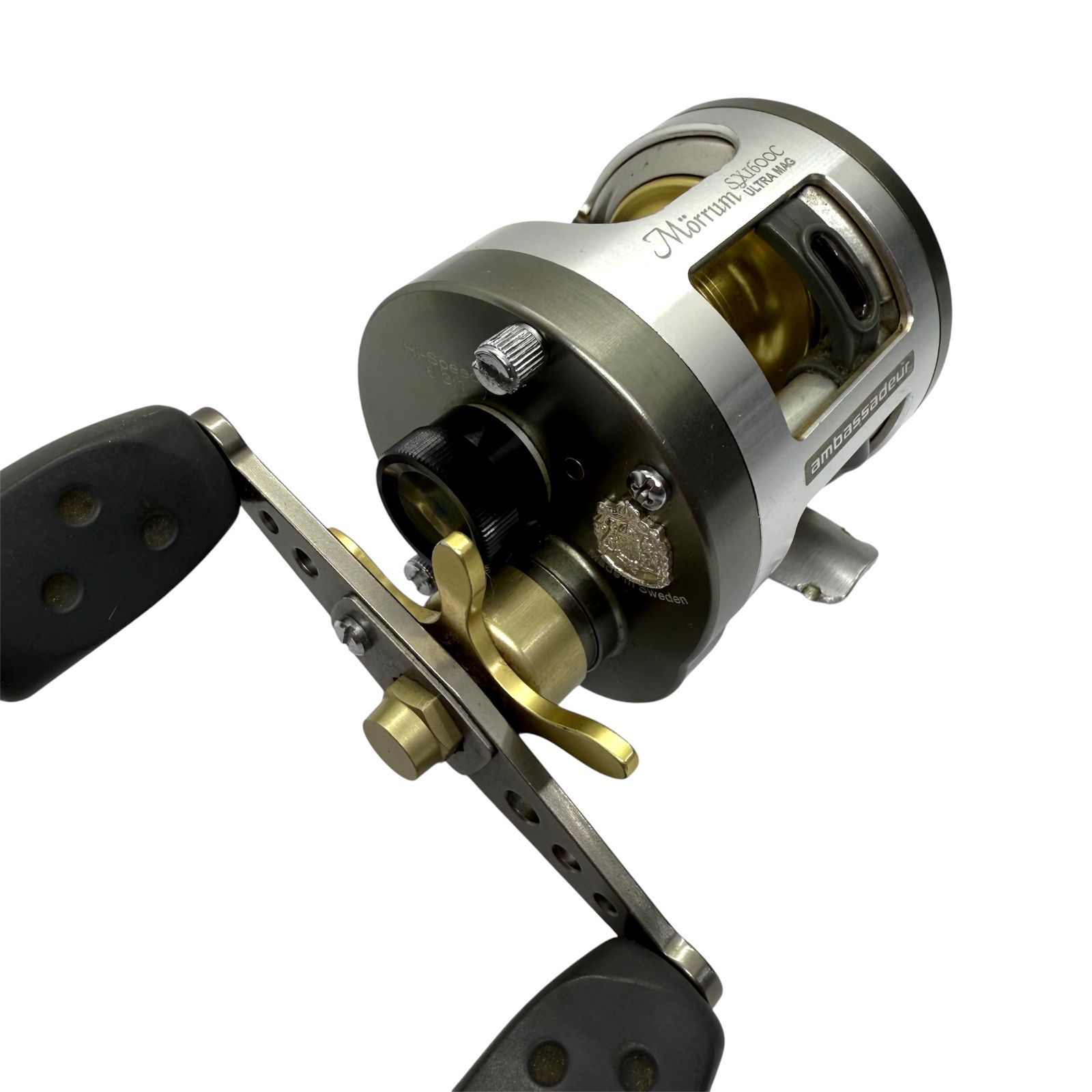 まりも モラム用 メカニカルノブキャップ1600/3600サイズ共通 （SX-Hi Speed