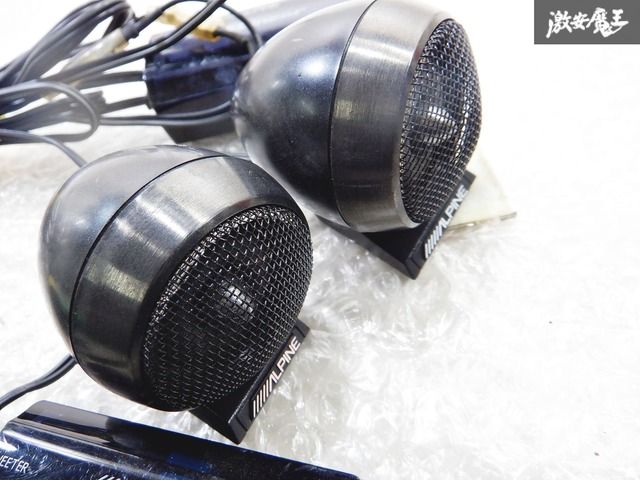 ALPINE ツイーター ALPINE セレナC27系・H28/8〜R4/12)専用 ALPINE / KTX-N27SE