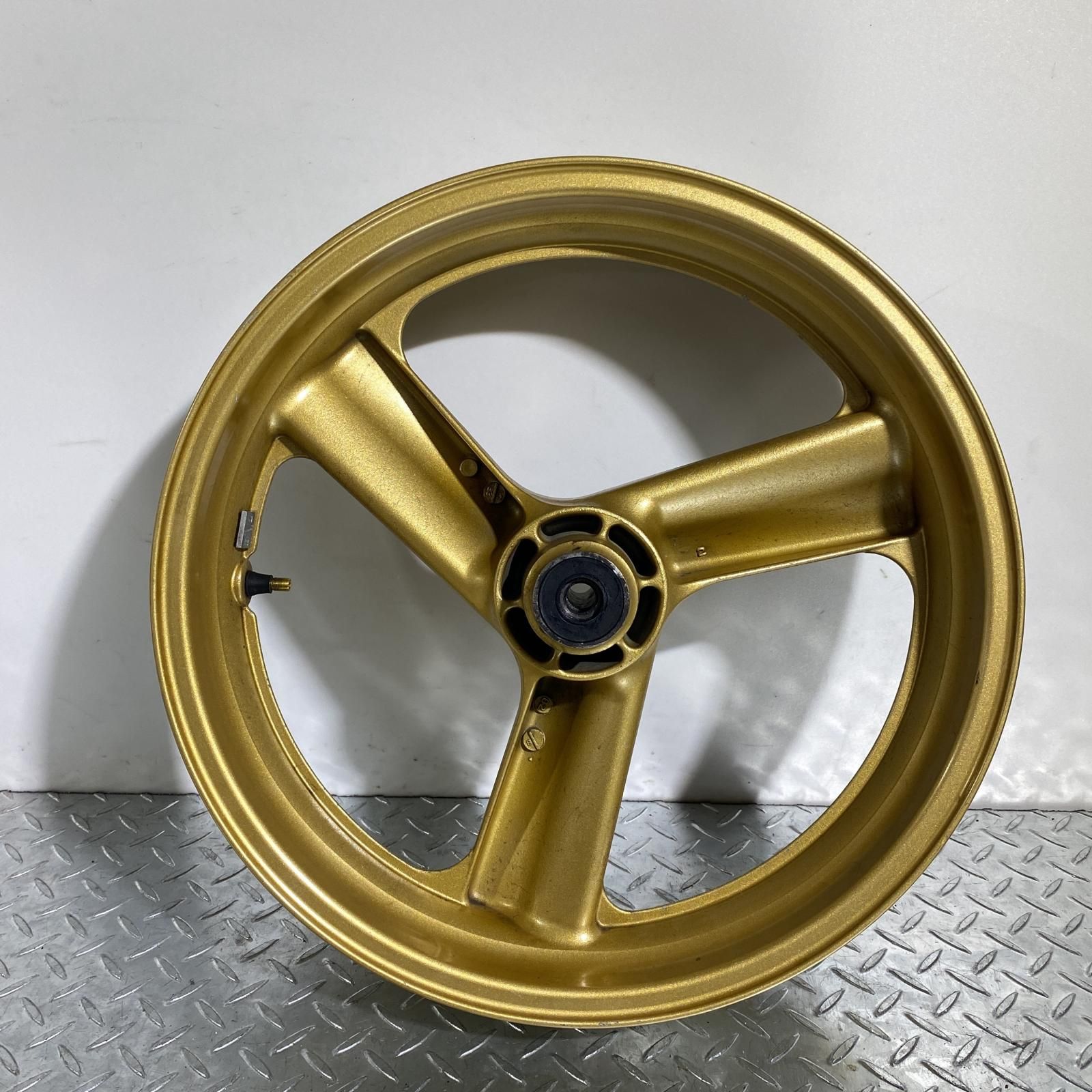 ホーネット250　フロントホイール HONDA ホーネット250 フロントホイール ホンダ - メルカリ