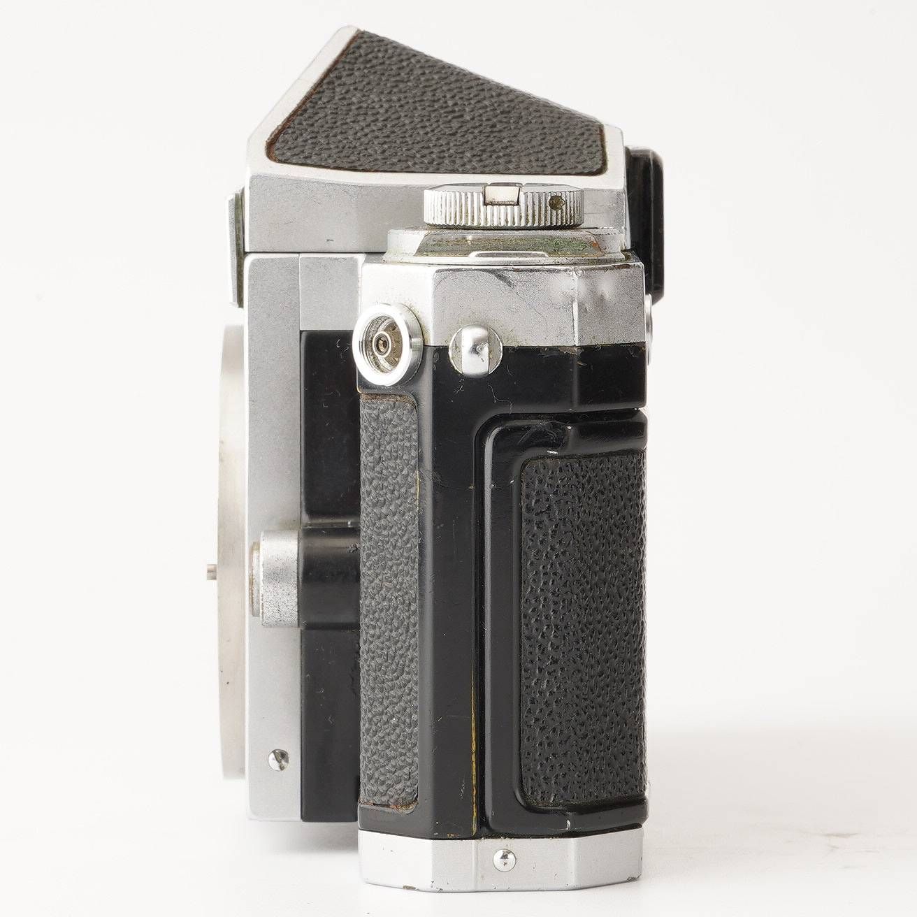 ニコン Nikon F アイレベル Eye Level 35mm 一眼レフフィルム ニコン Nikon F アイレベル Eye Level 35mm 一眼レフフィルム