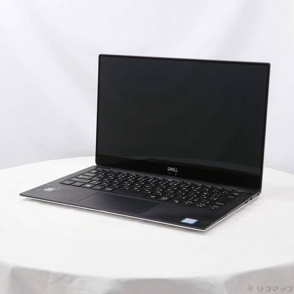 〔 品〕 XPS 13 9370 MX73T-8HHBSB プラチナシルバー-ブラック 377