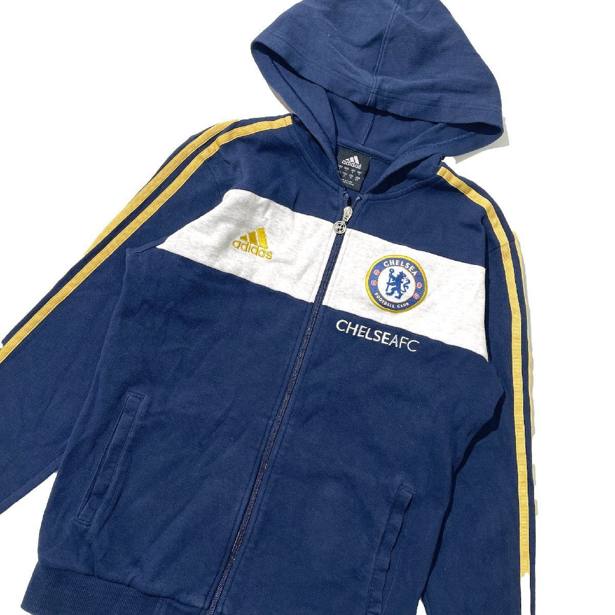 adidas アディダス ジップパーカー スウェット トラックジャケット 