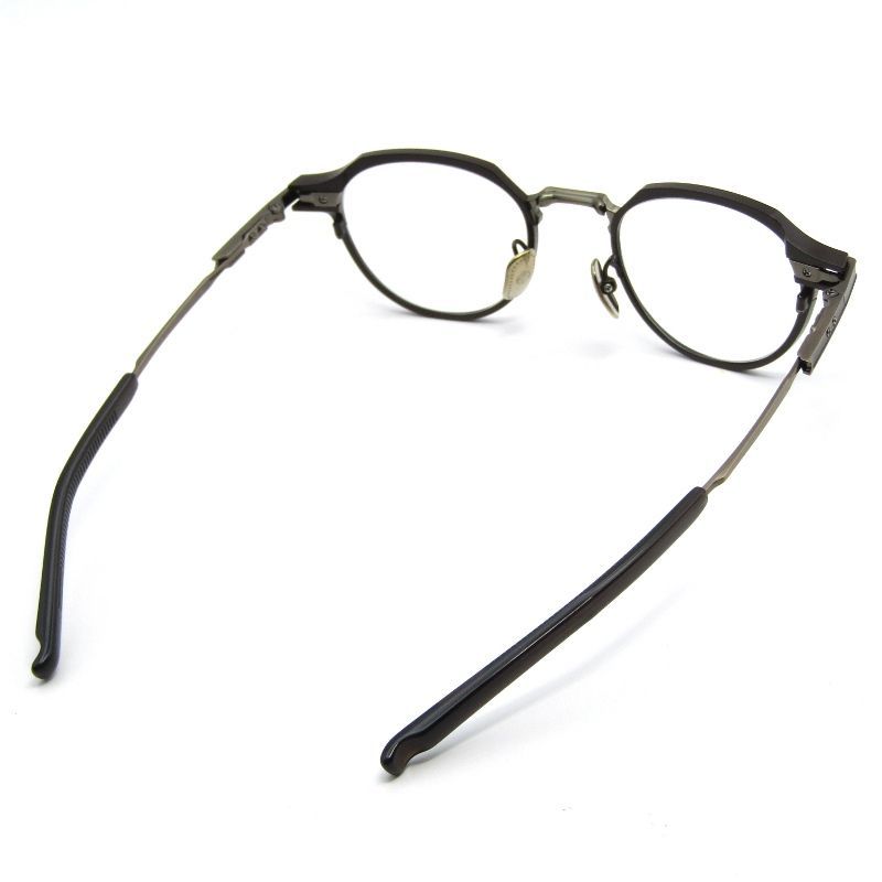 未使用 999.9 フォーナインズ メガネフレーム S-05T H 日本製 HIGH-END  