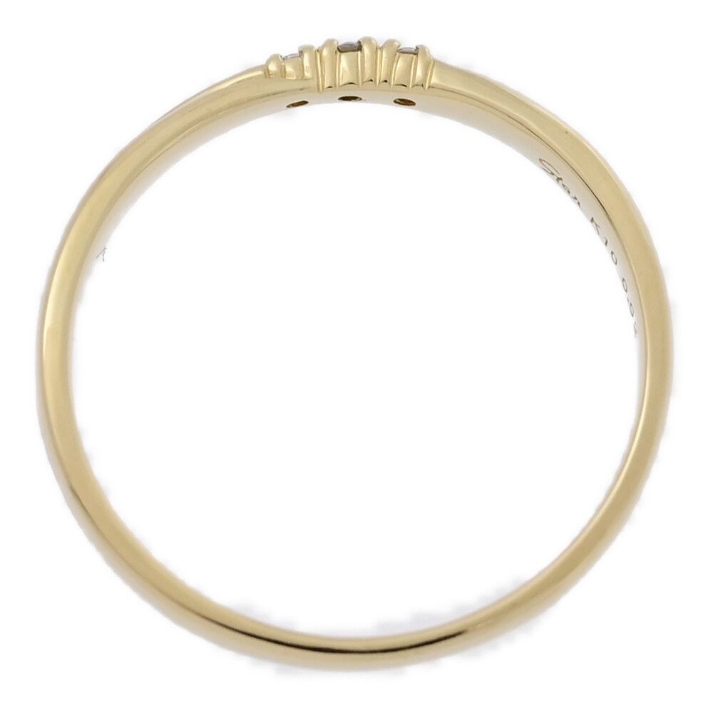 0.02ct/STAR JEWELRY スタージュエリー クロスモチーフ 3P