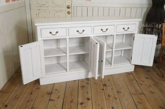 アンティーク調 レジスターカウンター サイドボード 4ドロワー oth-225-WHA MARWIL-DEMENAGEMENTS_CH