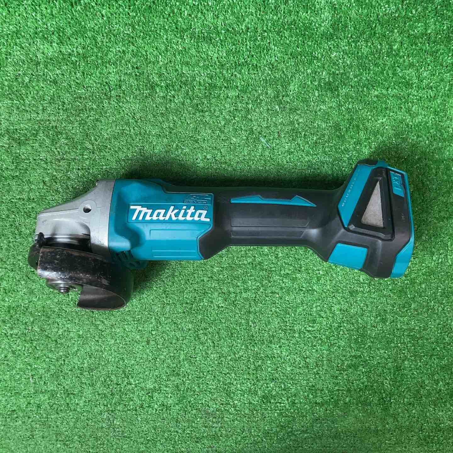 マキタ makita 100mm コードレスディスクグラインダ GA403DZN AG403DN 岩槻店