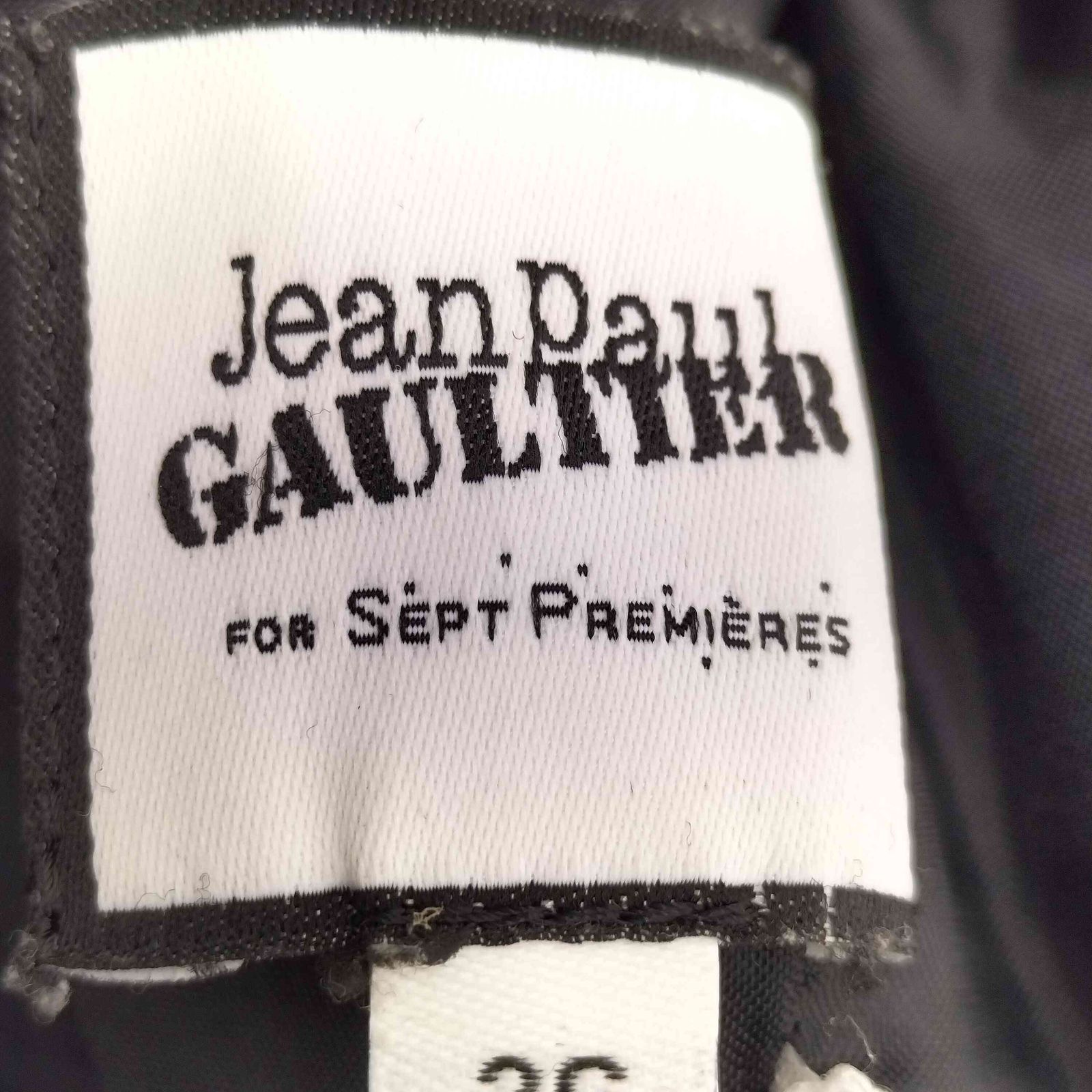 ゴルチエ　セット Jean Paul GAULTIER FOR SEPT PREMIERES （ジャンポールゴルチエ