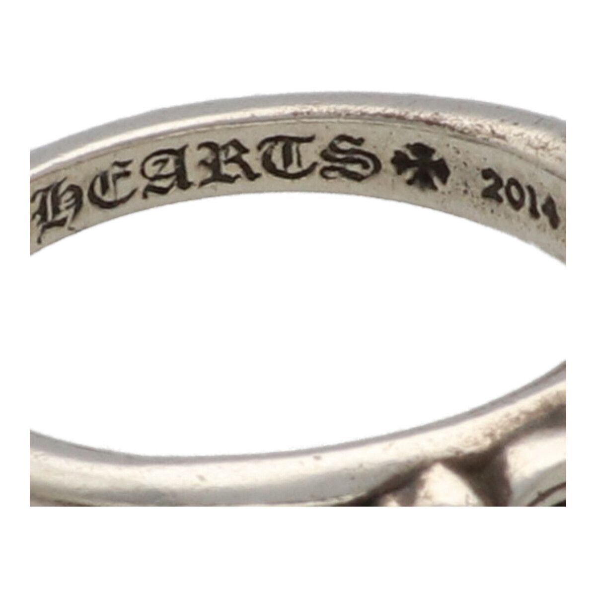 CHROME HEARTS クロムハーツ ベイビークラシックダガー リング 13号 SV925 シルバー 指輪 24012008 RS KIN-KAAI_COM