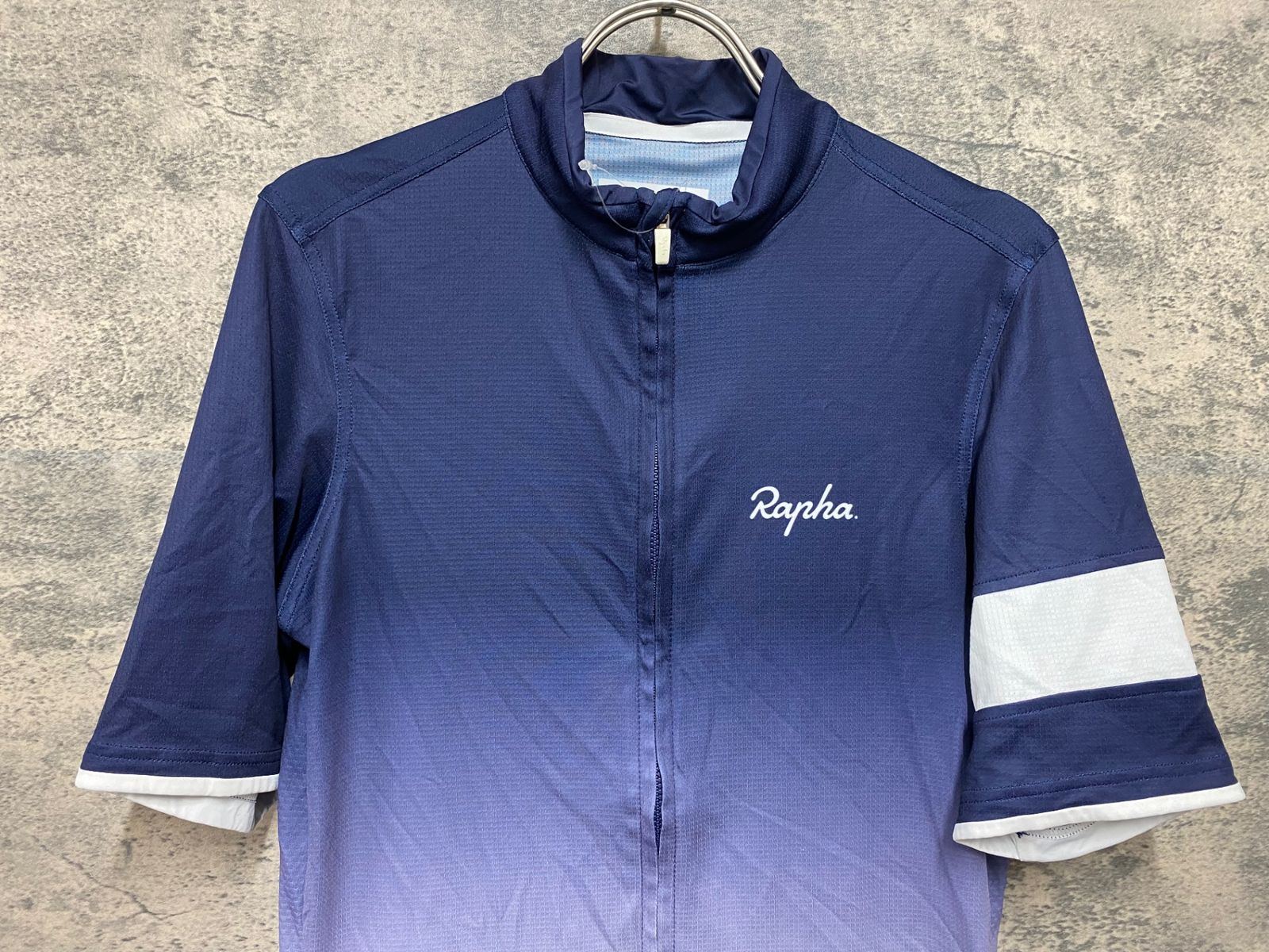 JD387 ラファ Rapha SUPER LIGHTWEIGHT JERSEY 半袖 サイクルジャージ