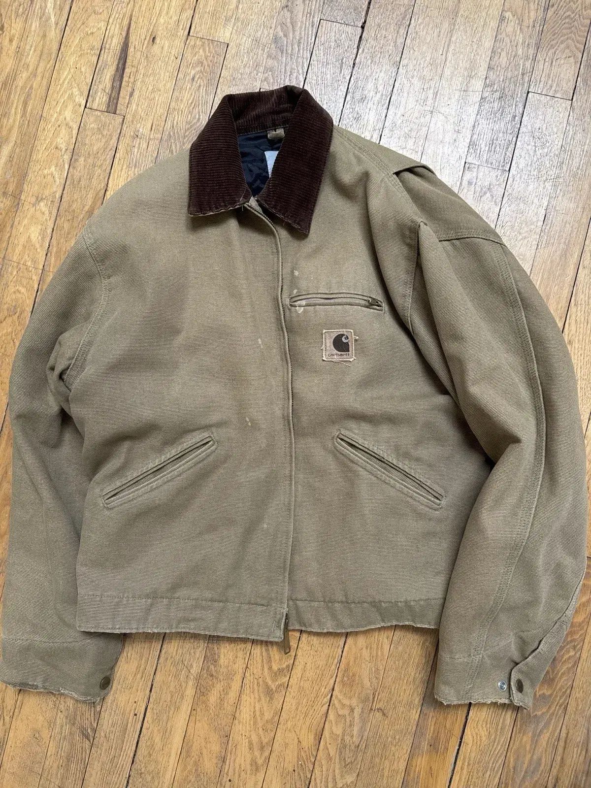 Carhartt カーハート デトロイト ジャケット L