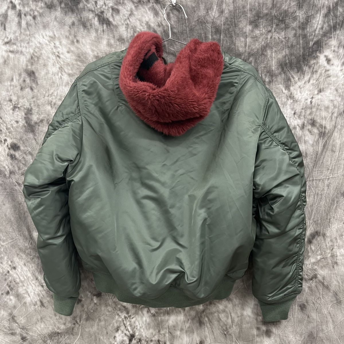 Supreme/シュプリーム【22AW】Faux Fur Reversible MA-1/フェイク ...