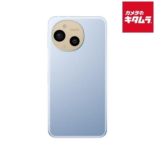 シャープ AQUOS sense9 8GB|256GB ブルー SH-M29B-A