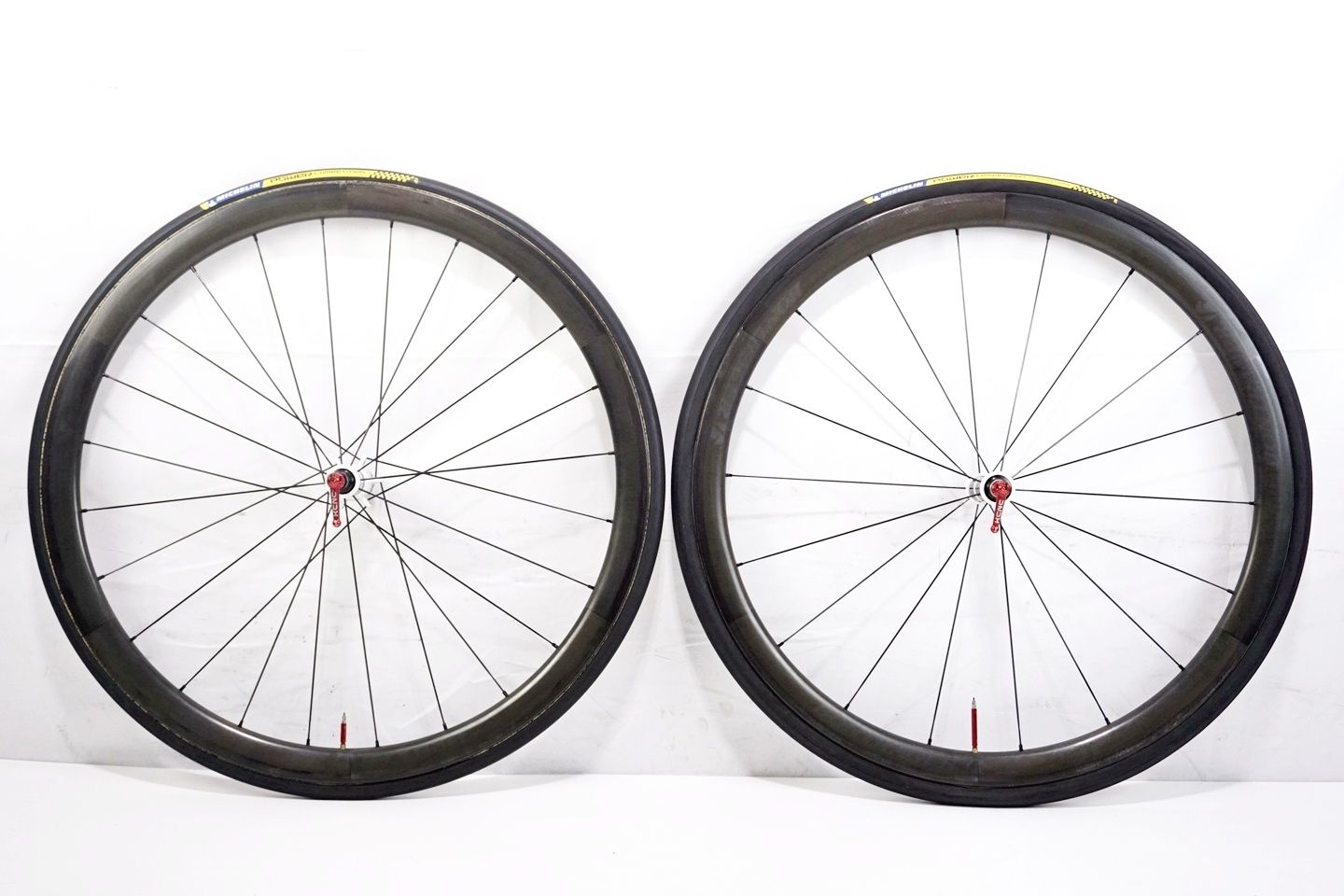 BONTRAGER ボントレガー AEOLUS3 D3 TU シマノ11速 ホイールセット | バイチャリ中目黒店