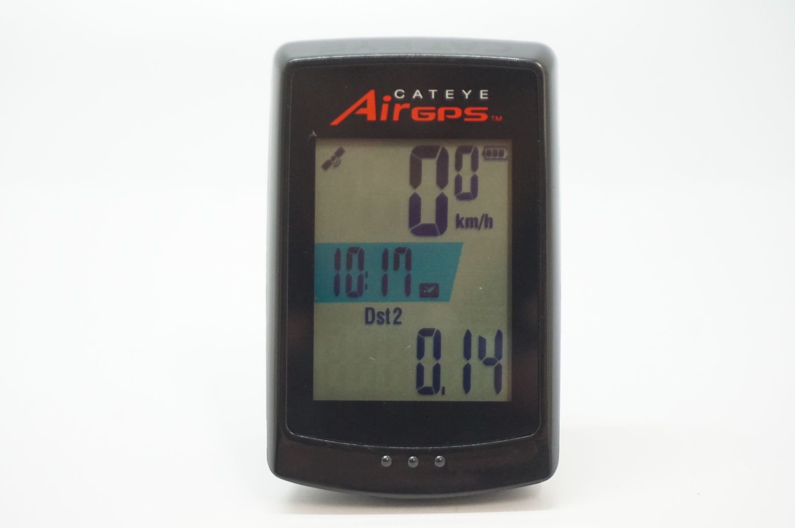 CAT EYE Air GPS II サイクルコンピューター キャットアイ GPSを搭載