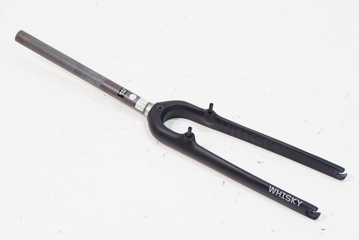 WHISKY 「ウイスキー」 NO.7 CX QR CANTI FORK フォーク
