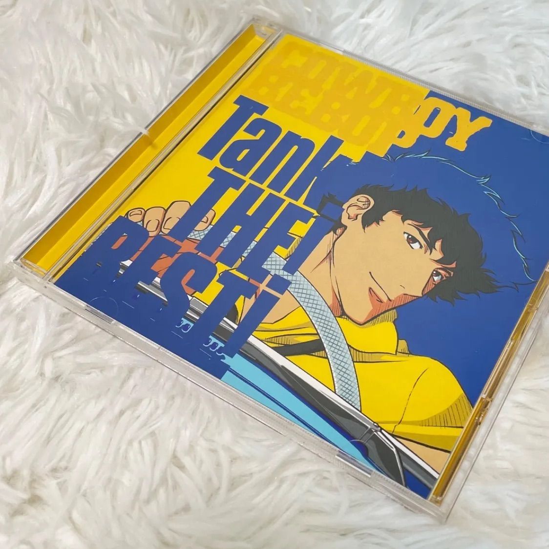 カウボーイビバップ CDBOX限定品 シートベルツ 菅野よう子 Amazon | Songs for the Cosmic Sofa COWBOY BEBOP [初回生産