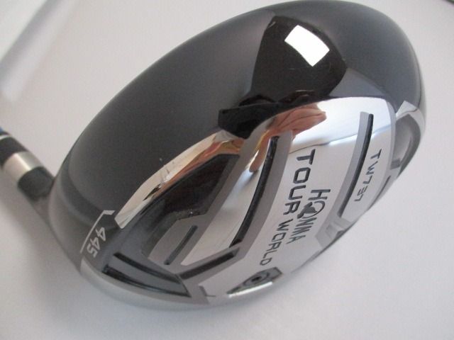 通販限定□ ドライバー ホンマ ツアーワールドTW737 445/VIZARD