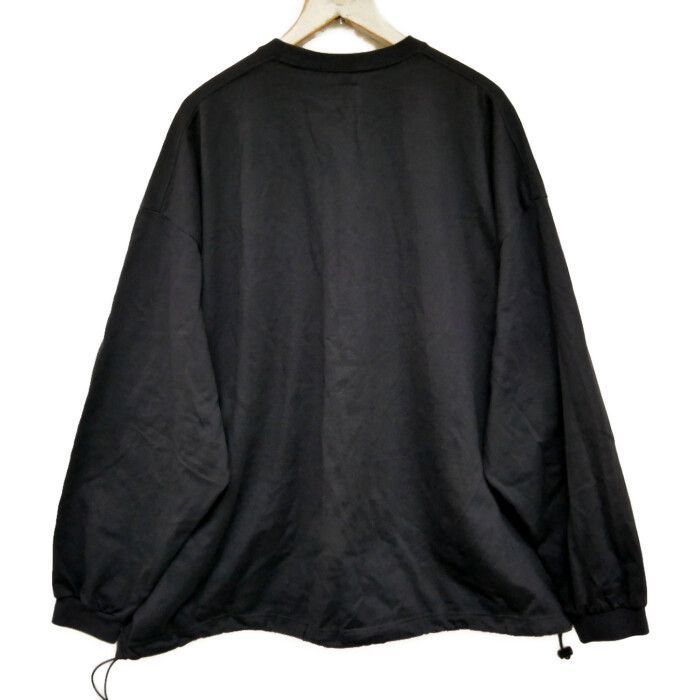 トップス SEE SEE SUPER BIG LS TEE DRAWSTRINGS SEESEE(シーシー) SUPER BIG LS TEE DRAWSTRINGS 長袖カットソー