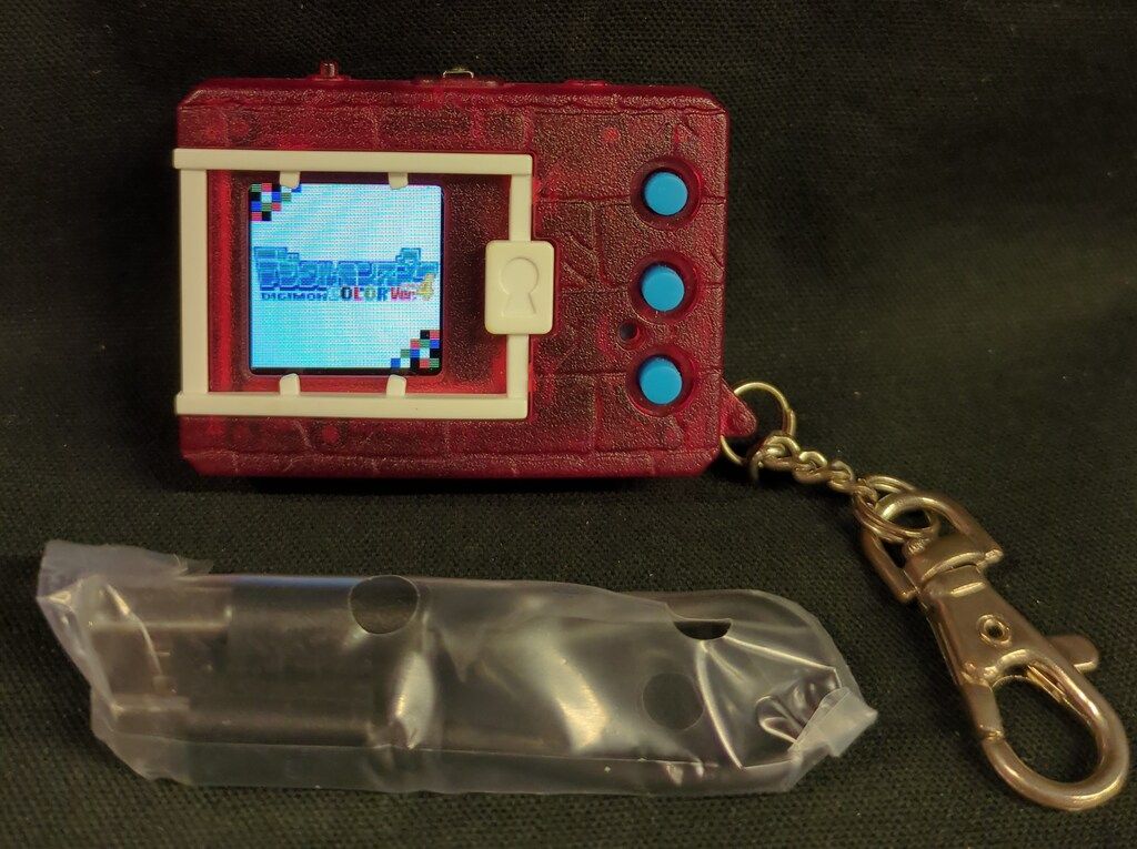 デジタルモンスターCOLOR