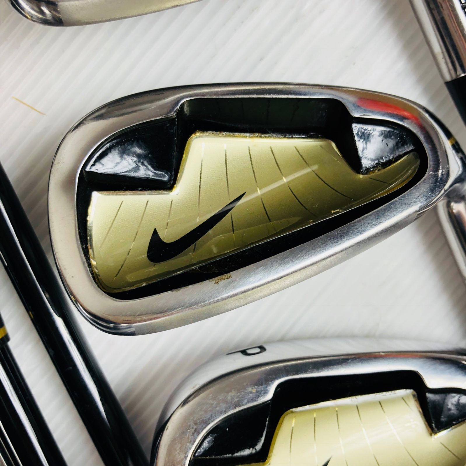豪華 13本 NIKE ナイキ メンズ ゴルフ クラブ セット 初心者