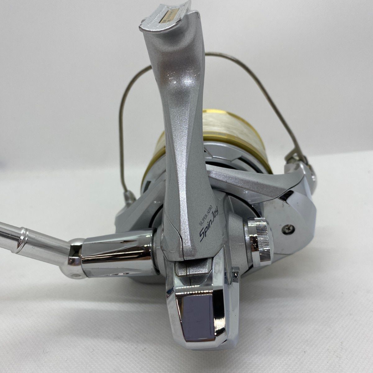 SHIMANO - ΨΨSHIMANO シマノ スピニングリール　15スーパーエアロスピンジョイ SD 35 替スプール付 SA58 03400 ΨΨSHIMANO シマノ スピニングリール 15スーパーエアロスピン