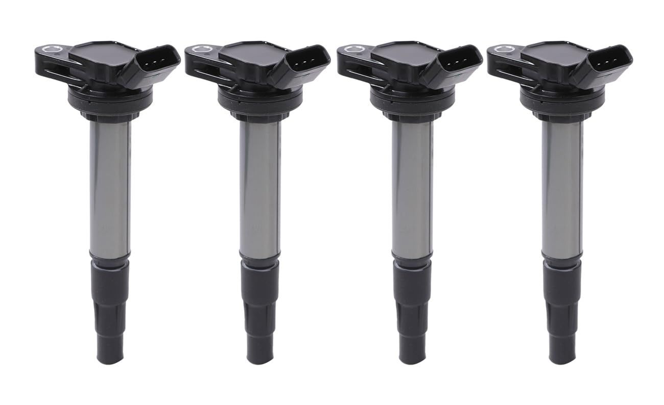 トヨタ 用 ノア ヴォクシー イグニッションコイル 4本セット ZRR70G