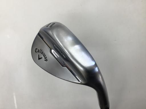 キャロウェイ OPUS クロム 52°|10°S ウェッジ WG NS PRO 950GH neo フレックスS メンズ 男性用 右利き 右用 Bランク ゴルフクラブ