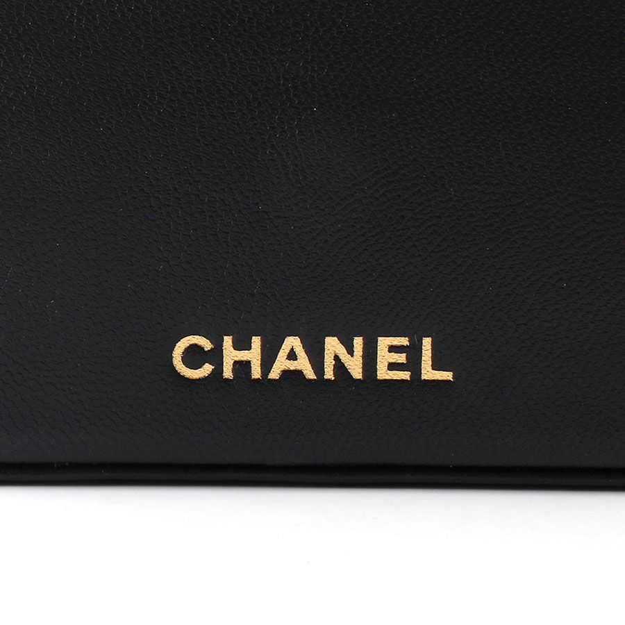 MNH25002 未使用 CHANEL シャネル ケース リップポーチ 非売品