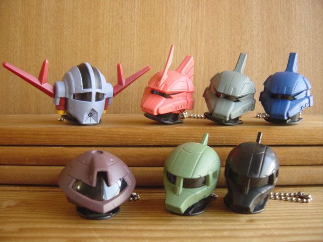 ♯Fhf07AAガンダムジオニックアイズ2ZEONICEYESIIフルコンプ7種 ♯Fhf07AAガンダムジオニックアイズ2ZEONICEYESIIフルコンプ7種