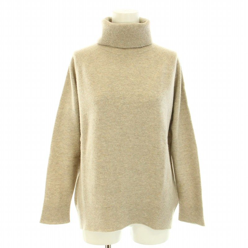 MUSE de Deuxieme Classe タートルネック ニットベスト 【公式通販】