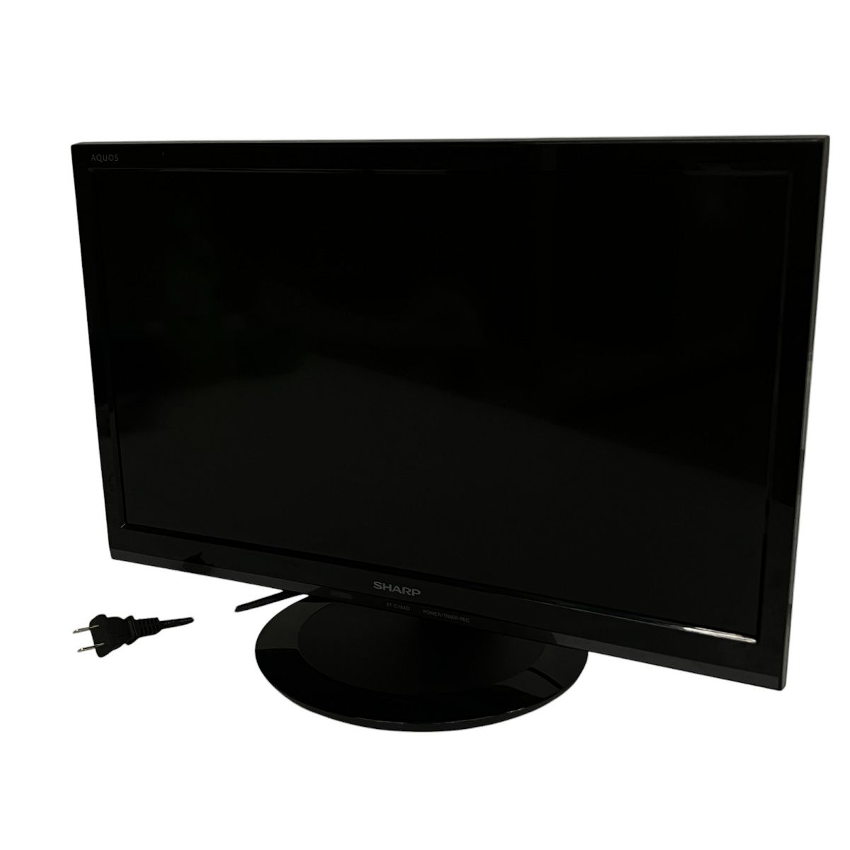 SHARP AQUOS 2T-C19AD 2020年製 液晶テレビ シャープ 家電 S9886103