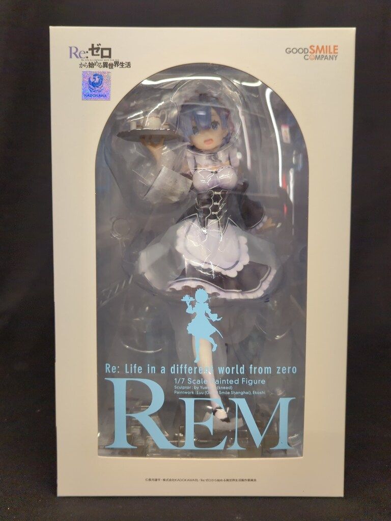 GOOD SMILE COMPANY Re:ゼロから始める異世界生活 レム 【公式通販】