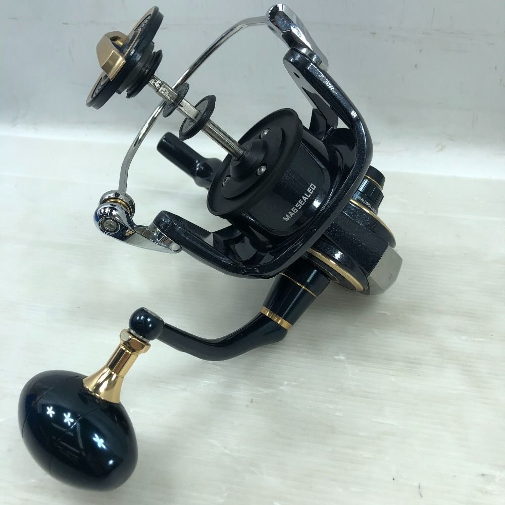 ダイワ(DAIWA) スピニングリール 20 ソルティガ 14000-XH(2020モデル)