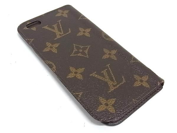 LOUIS VUITTON ルイヴィトン M61422 モノグラム フォリオ