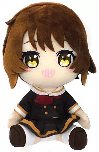 響け！ユーフォニアム　オリジナルぬいぐるみ　黄前久美子　3点 響け！ユーフォニアム オリジナルぬいぐるみ 黄前久美子 3点