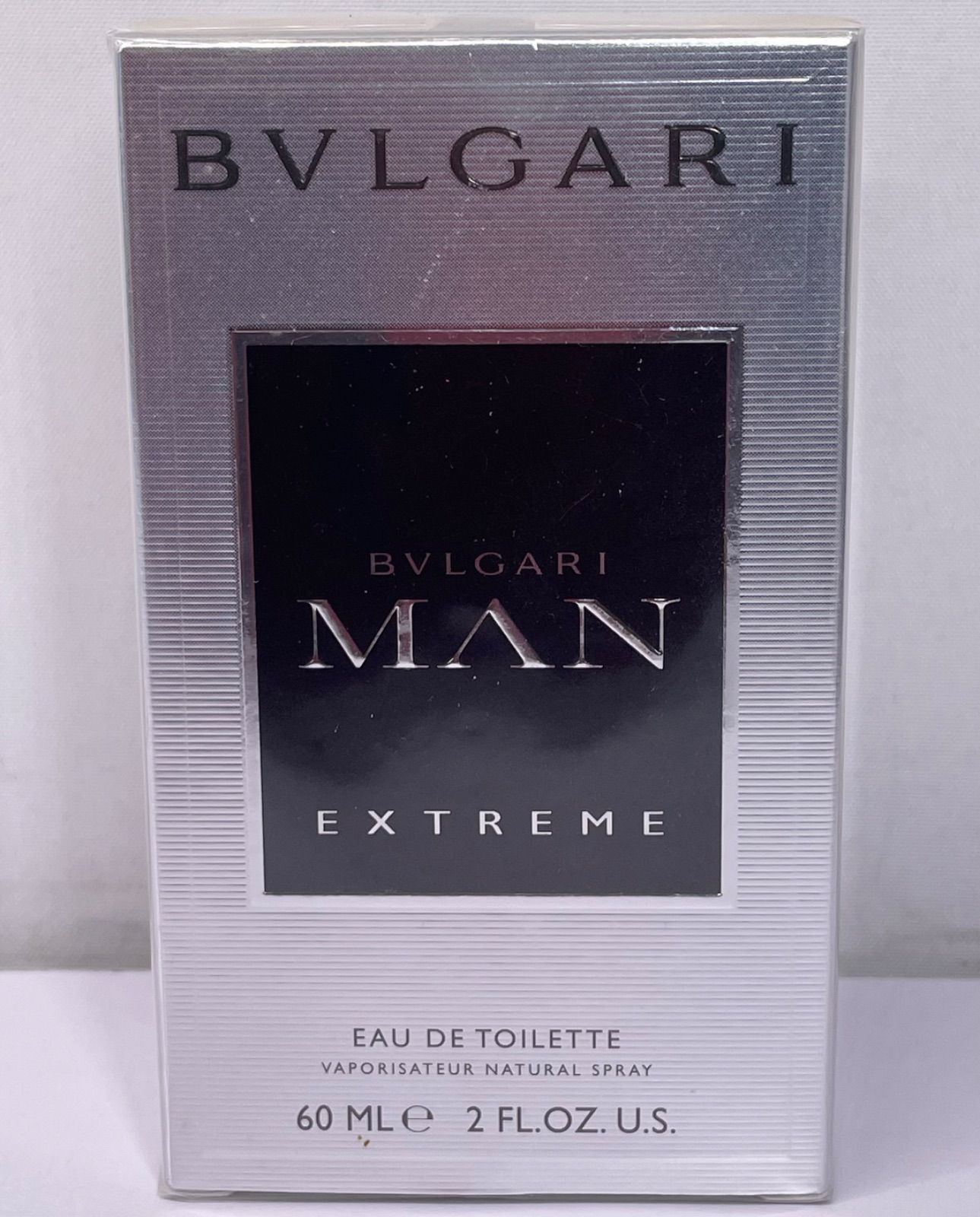 ブルガリ マン エクストレーム EDT SP 60ml 香水 - メルカリ