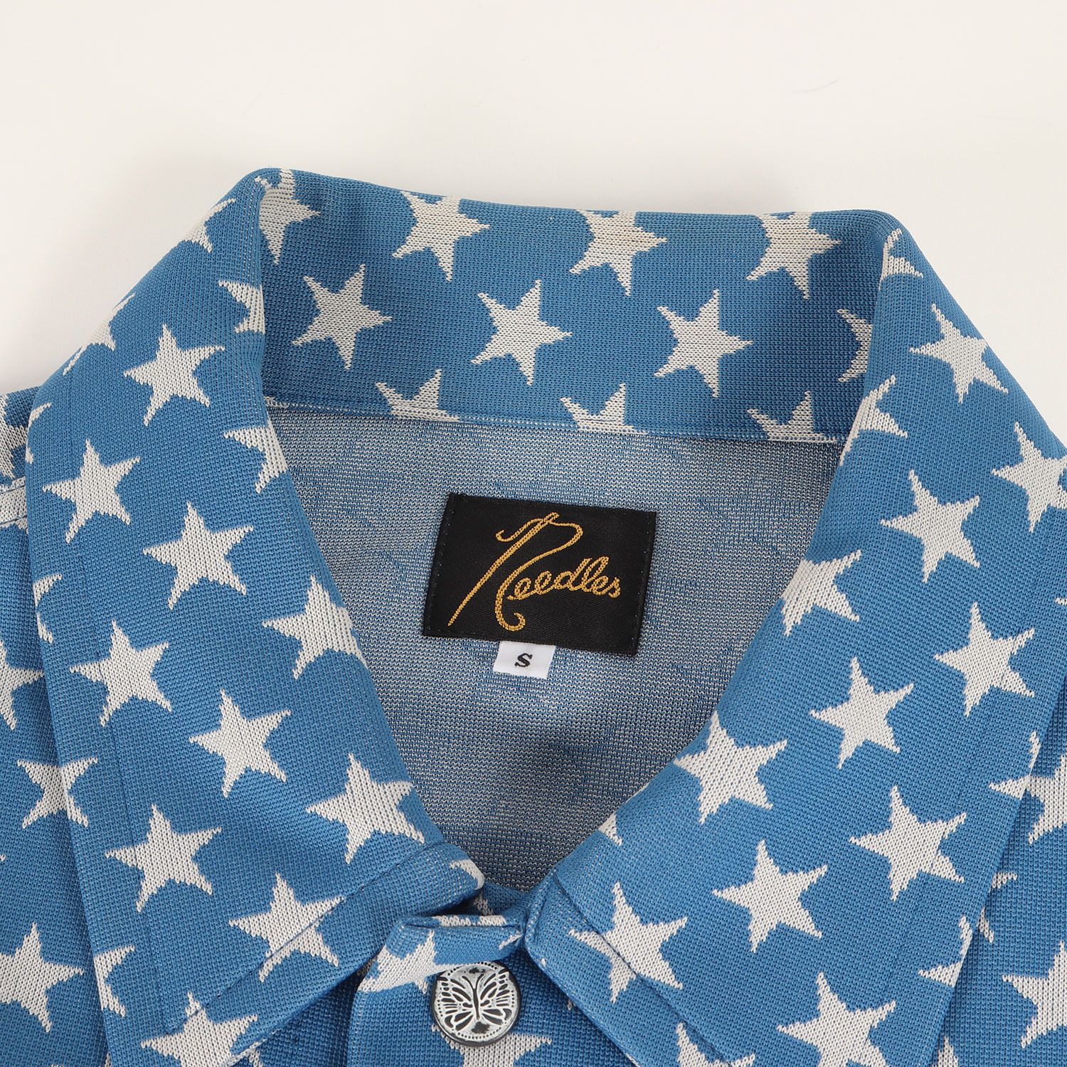 NEEDLES ニードルズ サイズ:S / 23SS スター ペニー ジーン ジャケット  