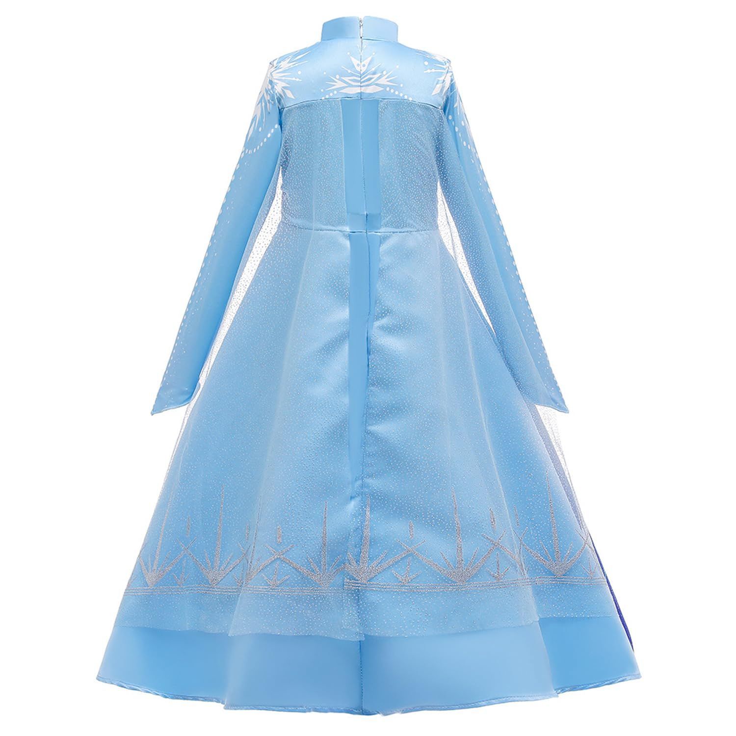 ドレス 子供 七五三 ワンピース エルサ風  撮影 ディズニー風  ハロウィン アリエル ドレス 子供 プリンセス ハロウィン コスプレ 衣装