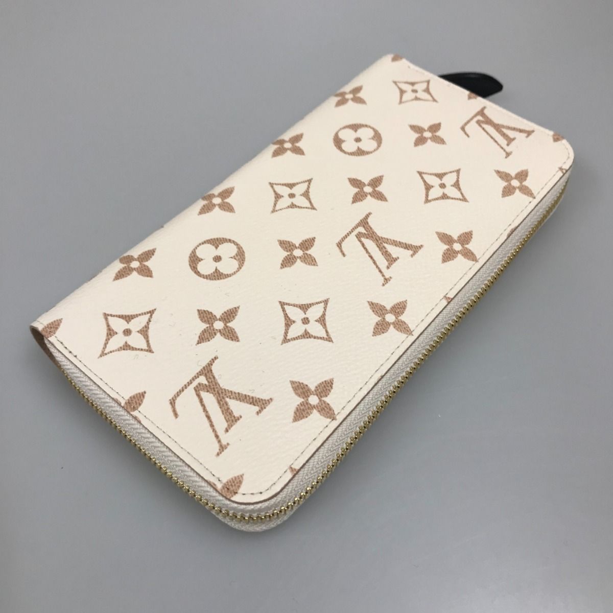 LOUIS VUITTON ルイヴィトン 長財布 モノグラム デュンヌ ジッピー 