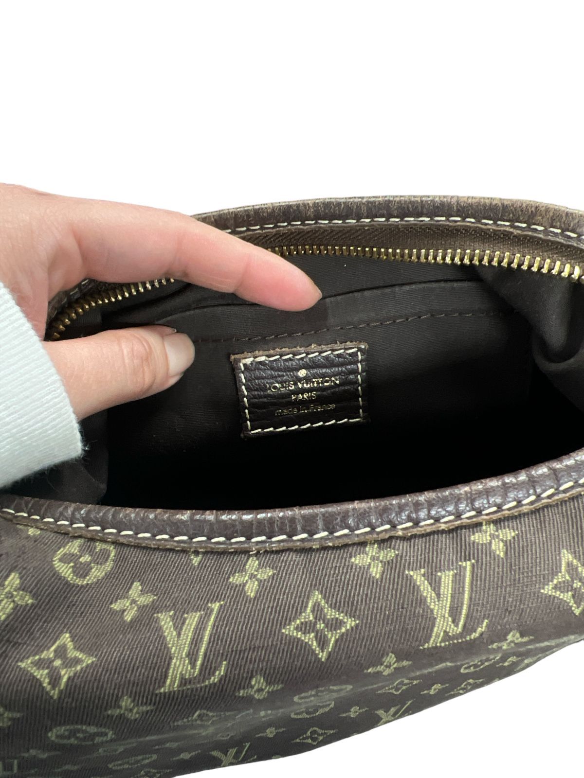 LOUIS VUITTON／ミニラン マノンPM