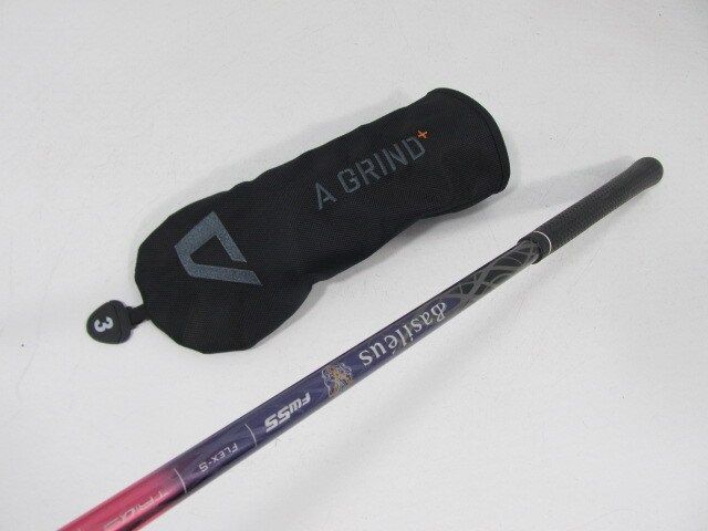 お買い得品！【中古ゴルフクラブ】【美品】A DESIGN GOLF A GRIND+(A