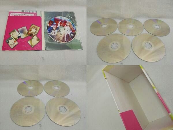 全9巻セット]ちはやふる Vol.1~9(Blu-ray Disc) - メルカリ