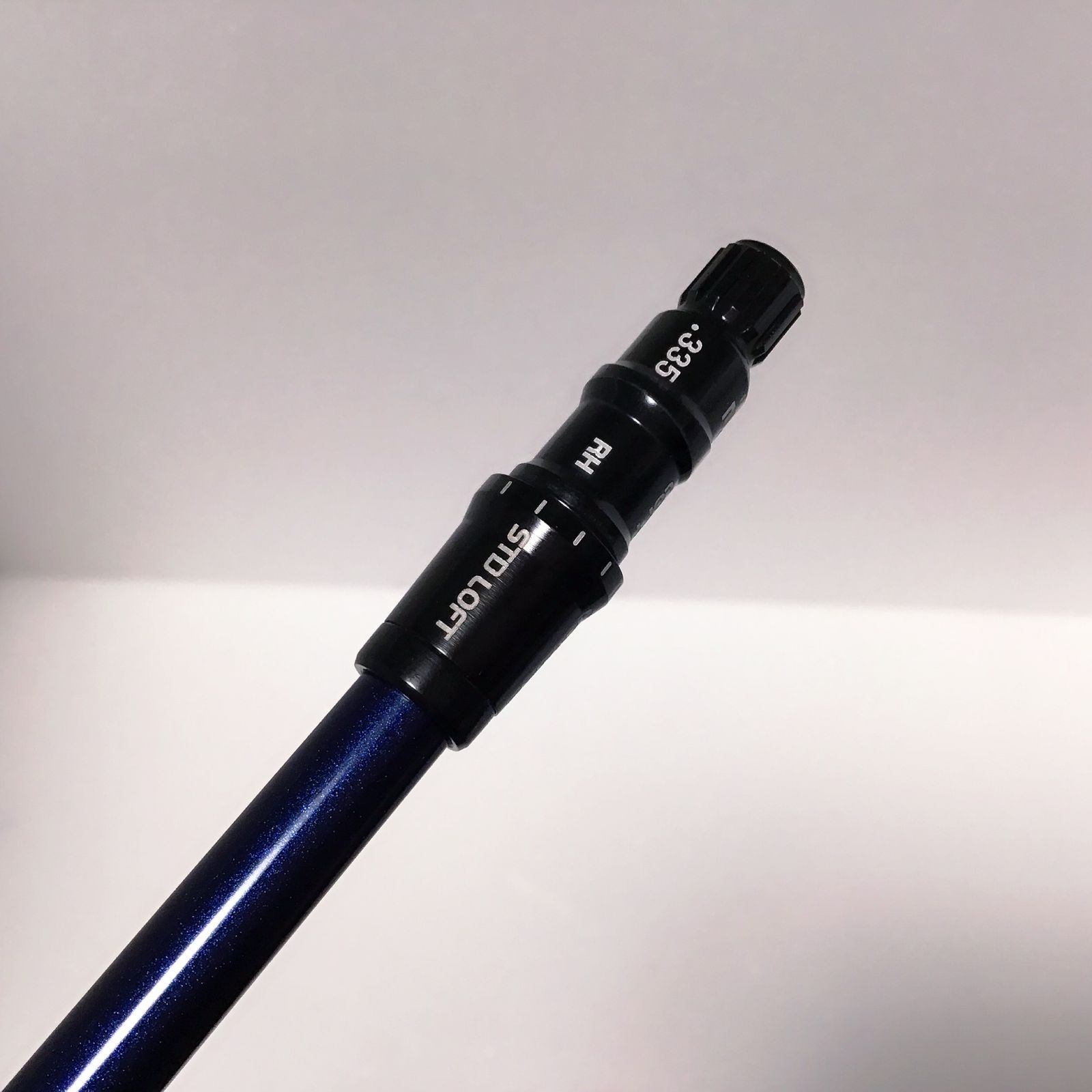 テーラーメイド ベンタス ブルー ベロコア 5S ドライバー メーカーカスタム ベンタス ブルー 5S ドライバー用シャフト テーラーメイド