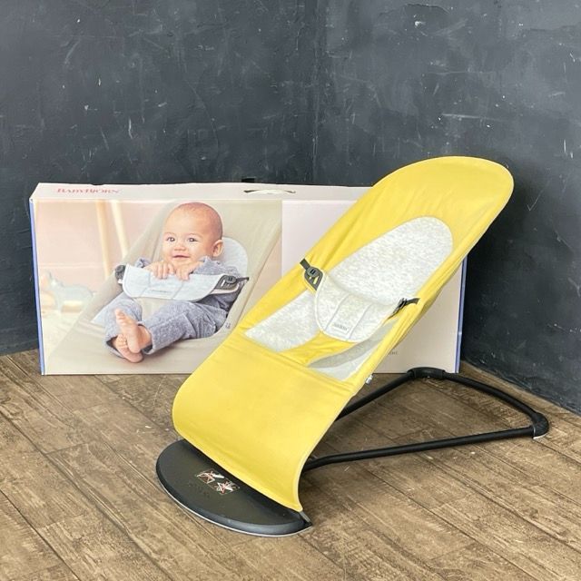 1種類を選べる】バウンサーバランスソフト Air(1台)【ベビービョルン 