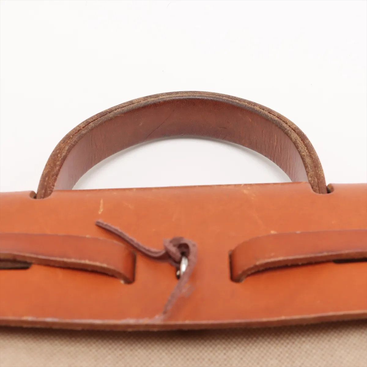 美品 エルメス HERMESエールバック エルメス トートバッグ エール