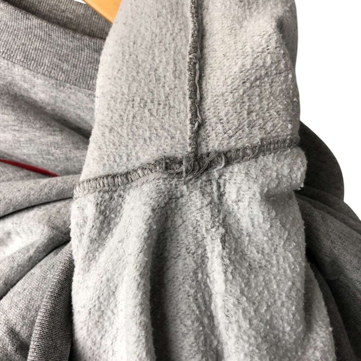 古着 チャンピオン Champion ECO FLEECE カレッジスウェットシャツ トレーナー レディースXS相当 /eaa570680 古着 チャンピオン Champion ECO FLEECE カレッジスウェット