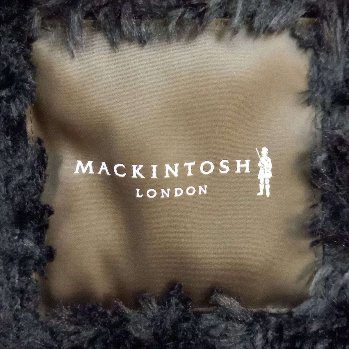 マッキントッシュ ロンドン ジャケット レディース MACKINTOSH LONDON