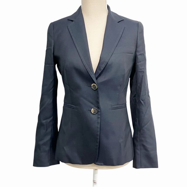 マックスマーラ MAX MARA 白タグ テーラードジャケット ブレザー