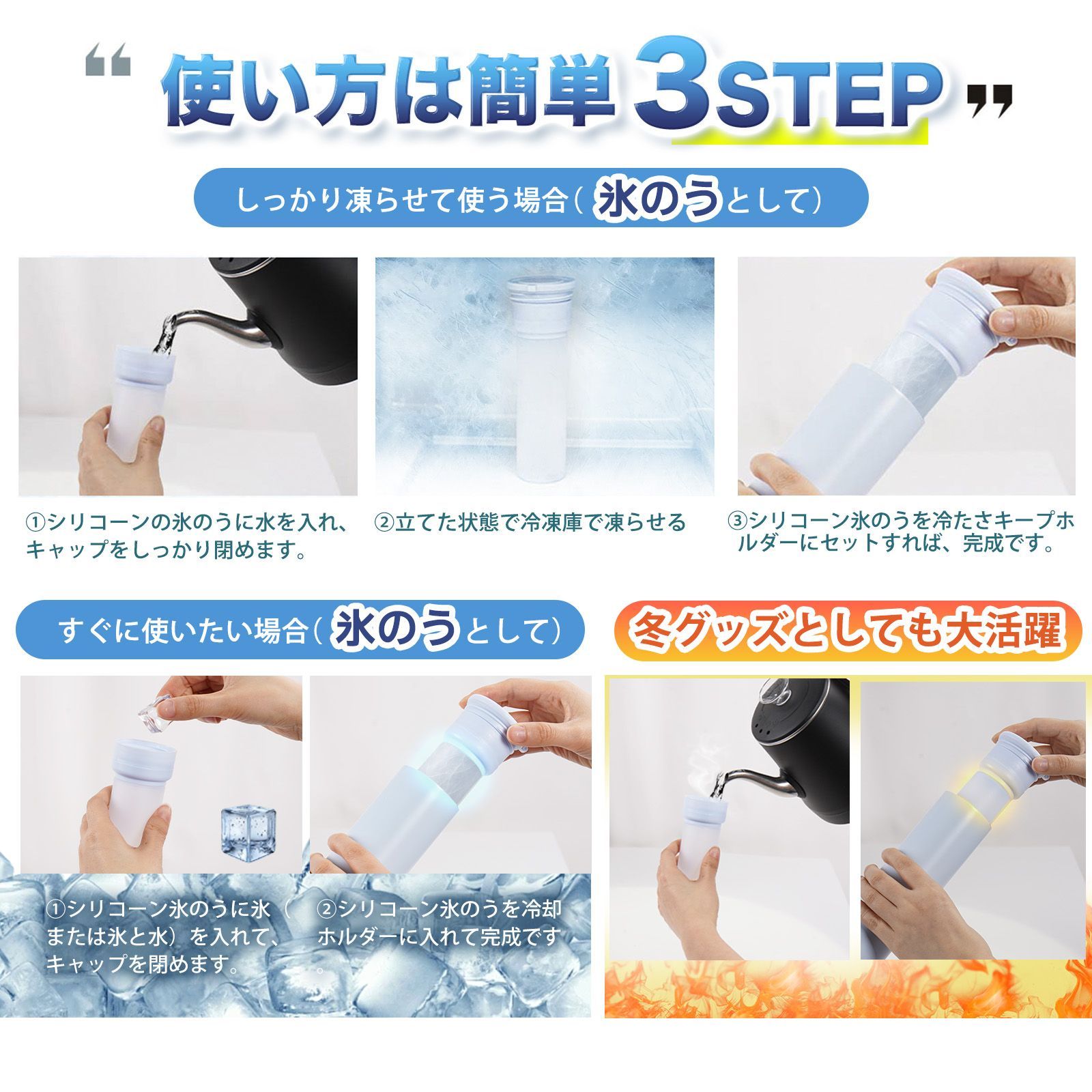 全身に対応